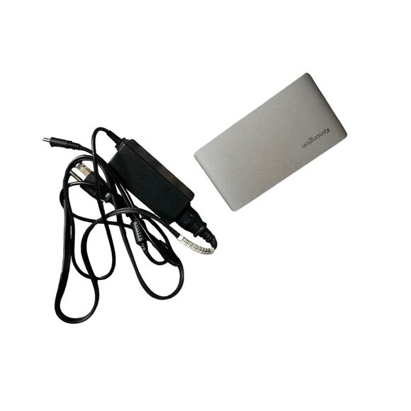 Kensington SD2500T Thunderbolt 3 and USB-C Docking Station for Windows and Mac - Picture 1 of 9